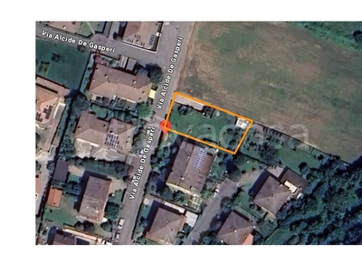Terreno Residenziale in vendita a Monticelli Brusati