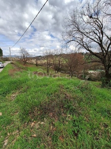 Terreno Residenziale in vendita a Morlupo via Antonio Varisco, snc