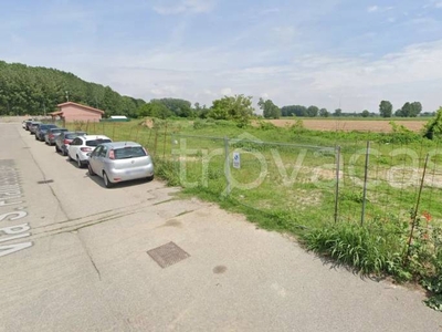 Terreno Residenziale in vendita a Offanengo via a.De Gasperi
