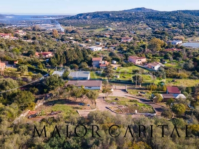 Terreno Residenziale in vendita a Olbia via Picciaredda