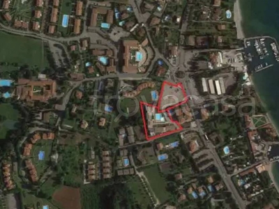 Terreno Residenziale in vendita a Padenghe sul Garda via del Molino