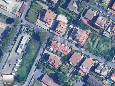 Terreno Residenziale in vendita a Roma via Caresana