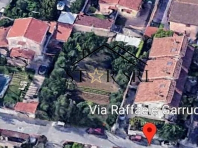 Terreno Residenziale in vendita a Roma via Raffaele Garrucci