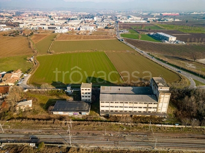 Terreno Residenziale in vendita a Rovato via Lazzaretto