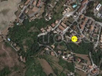 Terreno Residenziale in vendita a Sarnano località Gabella Nuova
