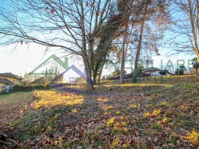 Terreno Residenziale in vendita a Vergiate via Cascina Torretta