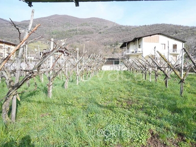 Terreno Residenziale in vendita a Vigano San Martino via Si alla Vita