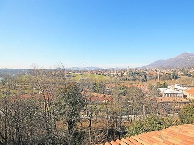Terreno Residenziale in vendita a Villa d'Almè