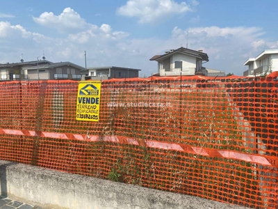 Terreno Residenziale in vendita a Zanica