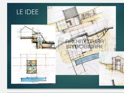 Terreno Residenziale in vendita ad Albissola Marina scoglio