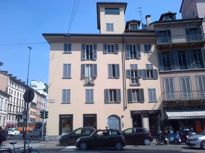 Trilocale via Nirone 1, Cadorna - Castello, Milano