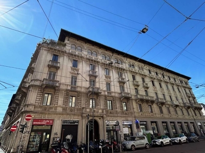 Trilocale viale Col di Lana 2, Corso San Gottardo, Milano
