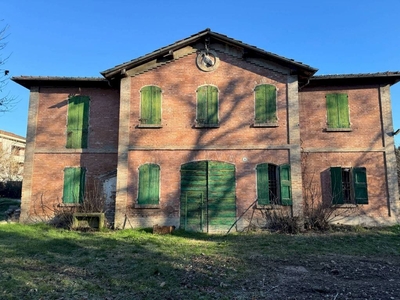 Vendita Rustico Circonvallazione Dante Alighieri, San Giovanni in Persiceto