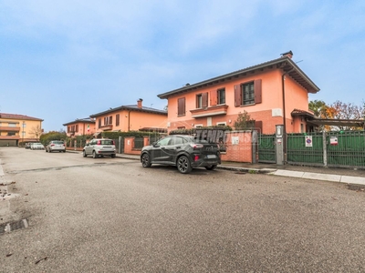 Vendita Villa Bifamiliare Via Ascari Alberto, Budrio