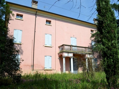 Vendita Villa viale Giuseppe Mazzini, 4, Vignola