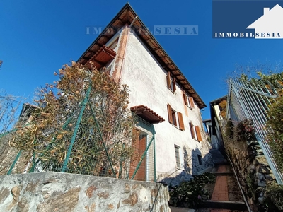 Casa Indipendente vendita a Valduggia (VC)