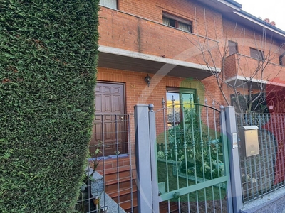 Vendita Villa a Schiera via La Loggia, Vinovo