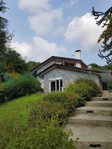 Villa in vendita in Via Guglielmo Marconi 26, Biella