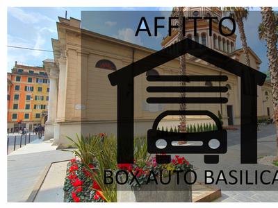 Affitto P - Box Rapallo