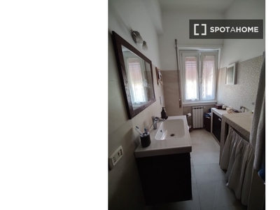 Appartamento con 1 camera da letto in affitto a Roma