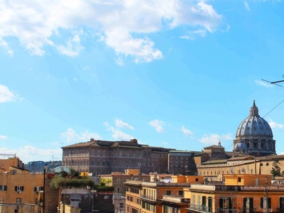 Appartamento con 1 camera da letto in affitto a Roma