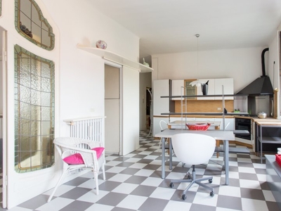 Appartamento con 1 camera da letto in affitto a Vigentino, Milano