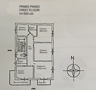 Appartamento in vendita 3 Stanze da letto a Taggia