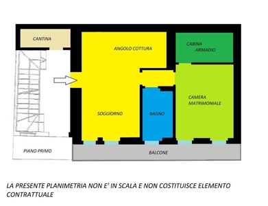 Appartamento in vendita a Cameri