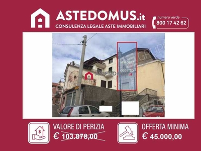 Appartamento in Vendita ad Frasso Telesino - 45000 Euro
