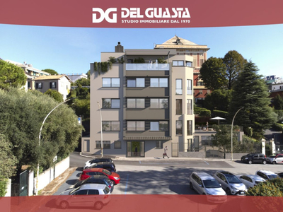 Appartamento nuovo a Genova - Appartamento ristrutturato Genova