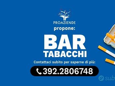 Bar tabacchi slot molto incrementabile