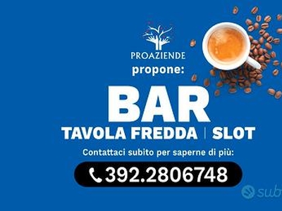 Bar Tavola Fredda Sky Tv 3 AWP