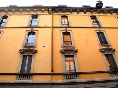 Bilocale viale Sabotino 16, Porta Romana - Medaglie d'Oro, Milano