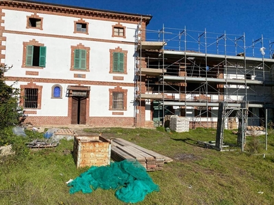 Casa indipendente in vendita 6 Stanze da letto a Ponzano Monferrato