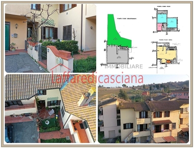 Casa indipendente in vendita a Casciana Terme Lari