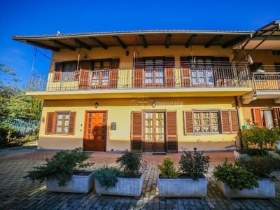 Casa indipendente in vendita a Rivarolo Canavese