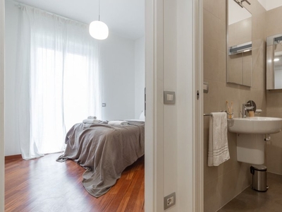 Intero appartamento con 2 camere da letto a Milano