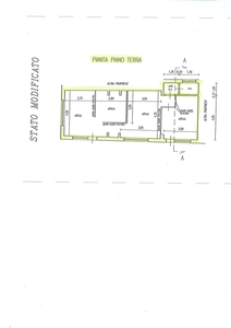 Locale commerciale in affitto a Pontedera