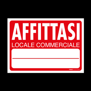 Locale commerciale in buono stato di 85 mq.