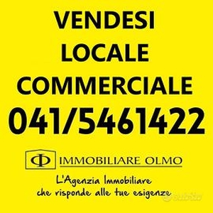 Rif.4807| locale commerciale venezia