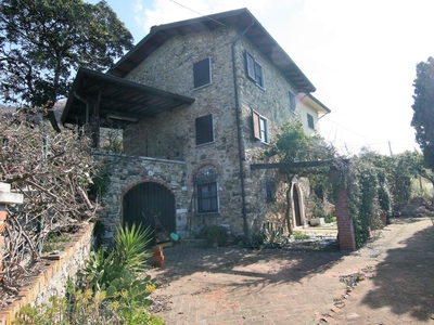 Rustico con giardino, Carrara fossone