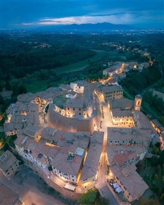 Terratetto in buono stato di 60 mq. a Lari