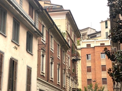 Trilocale via Orti 31, Quadronno - Crocetta, Milano