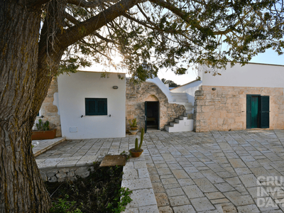 Trullo in vendita 7 Stanze da letto a Ceglie Messapica