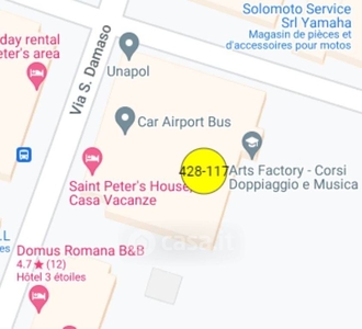 Ufficio in Vendita in Via San Damaso 13 a Roma