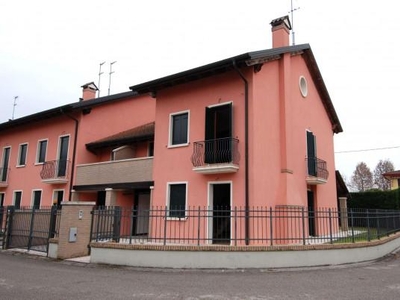 Villa a schiera in vendita a Rubano