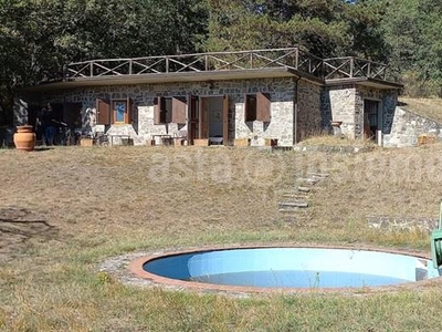 Villa con terrazzo a Reggello