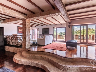 Villa in vendita 4 Stanze da letto a Castelnuovo Di Porto