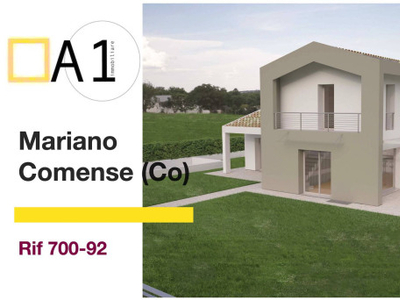Villa nuova a Mariano Comense - Villa ristrutturata Mariano Comense