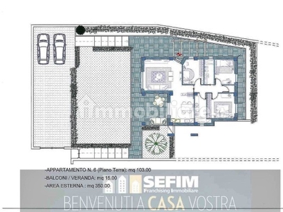 Villa nuova a Matera - Villa ristrutturata Matera